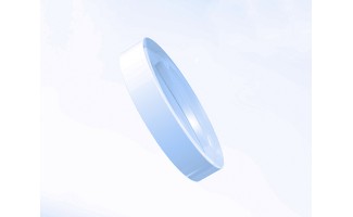 Dia25.4mm EFL-75mm UV Fused Silica Plano Concave Lens Uncoated